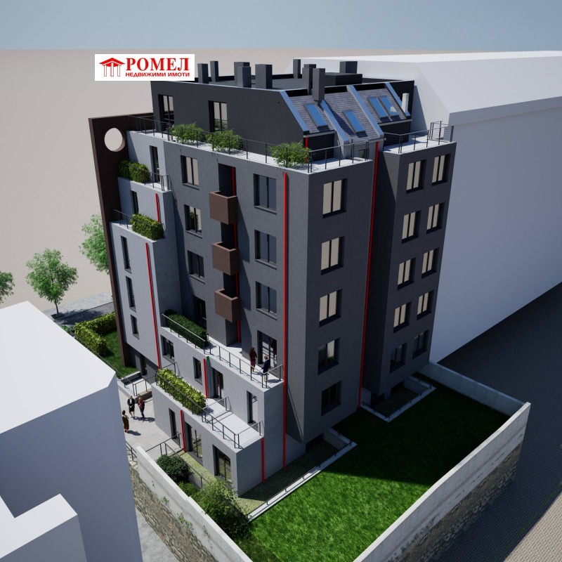 Продава  4-стаен град София , Банишора , 129 кв.м | 53839035 - изображение [2]