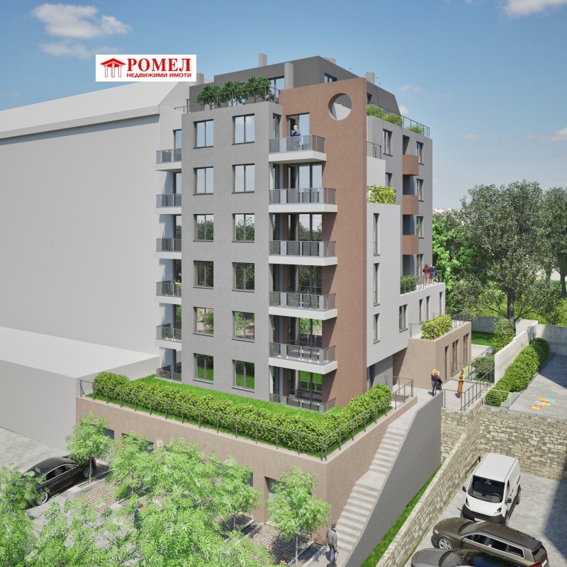 Продава  4-стаен град София , Банишора , 129 кв.м | 53839035 - изображение [6]
