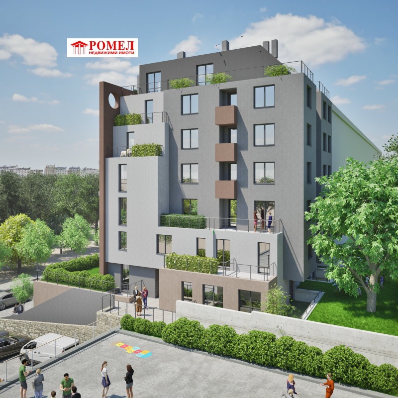 Продава  4-стаен град София , Банишора , 129 кв.м | 53839035