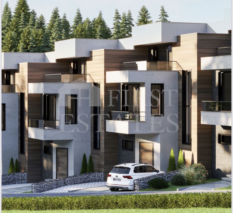 Продава КЪЩА, град София, с. Бистрица • 460000 € / 899681.80 лв. • 97444756 1