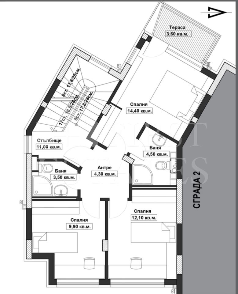 À venda  Casa Sofia , Bistrica , 191 m² | 82353363 - imagem [3]