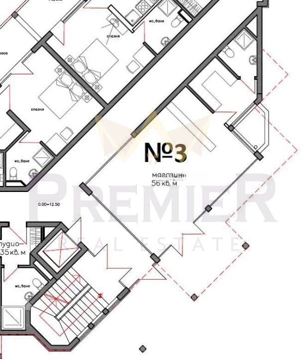 Продава МАГАЗИН, с. Лозенец, област Бургас, снимка 7 - Магазини - 52411236