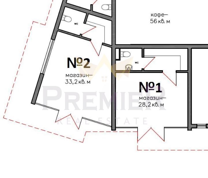 Продава МАГАЗИН, с. Лозенец, област Бургас, снимка 8 - Магазини - 52411236