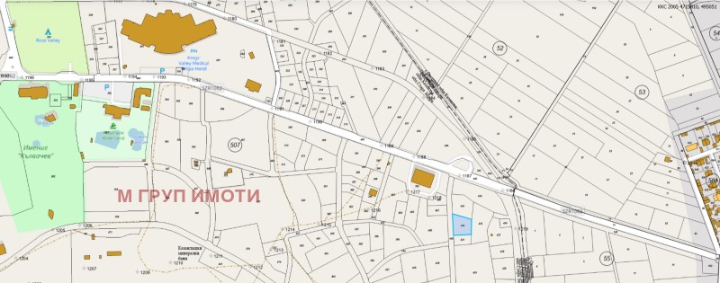 Продава ПАРЦЕЛ, с. Овощник, област Стара Загора