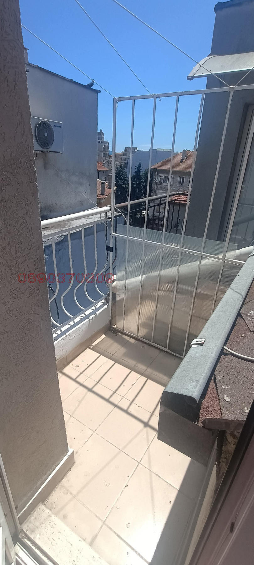 Продава 1-СТАЕН, гр. Бургас, Център, снимка 14 - Апартаменти - 54171113