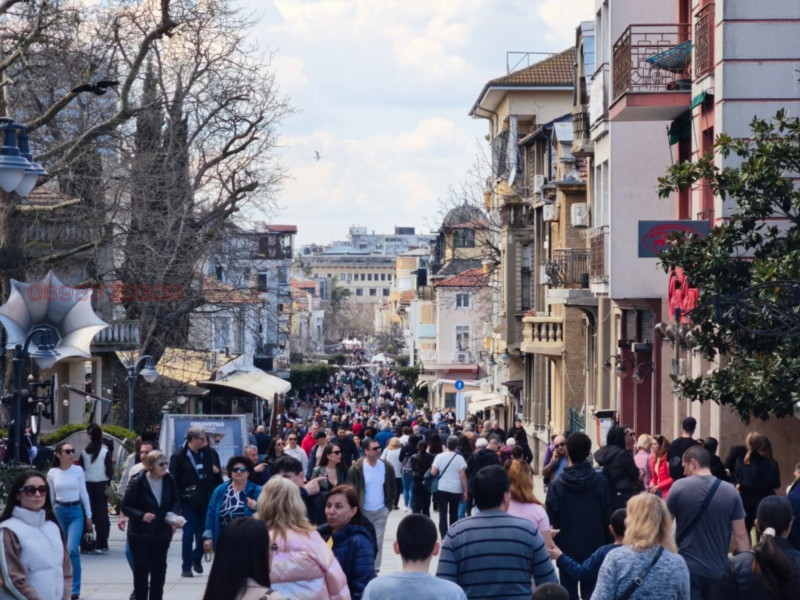 Продава 1-СТАЕН, гр. Бургас, Център, снимка 6 - Апартаменти - 54171113