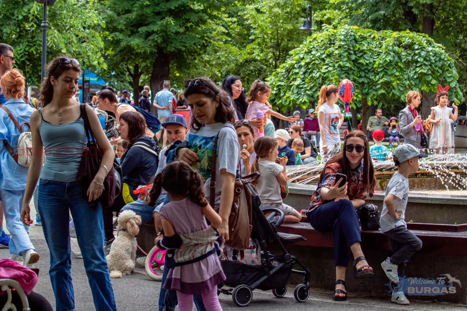 Продава 1-СТАЕН, гр. Бургас, Център, снимка 8 - Апартаменти - 54171113