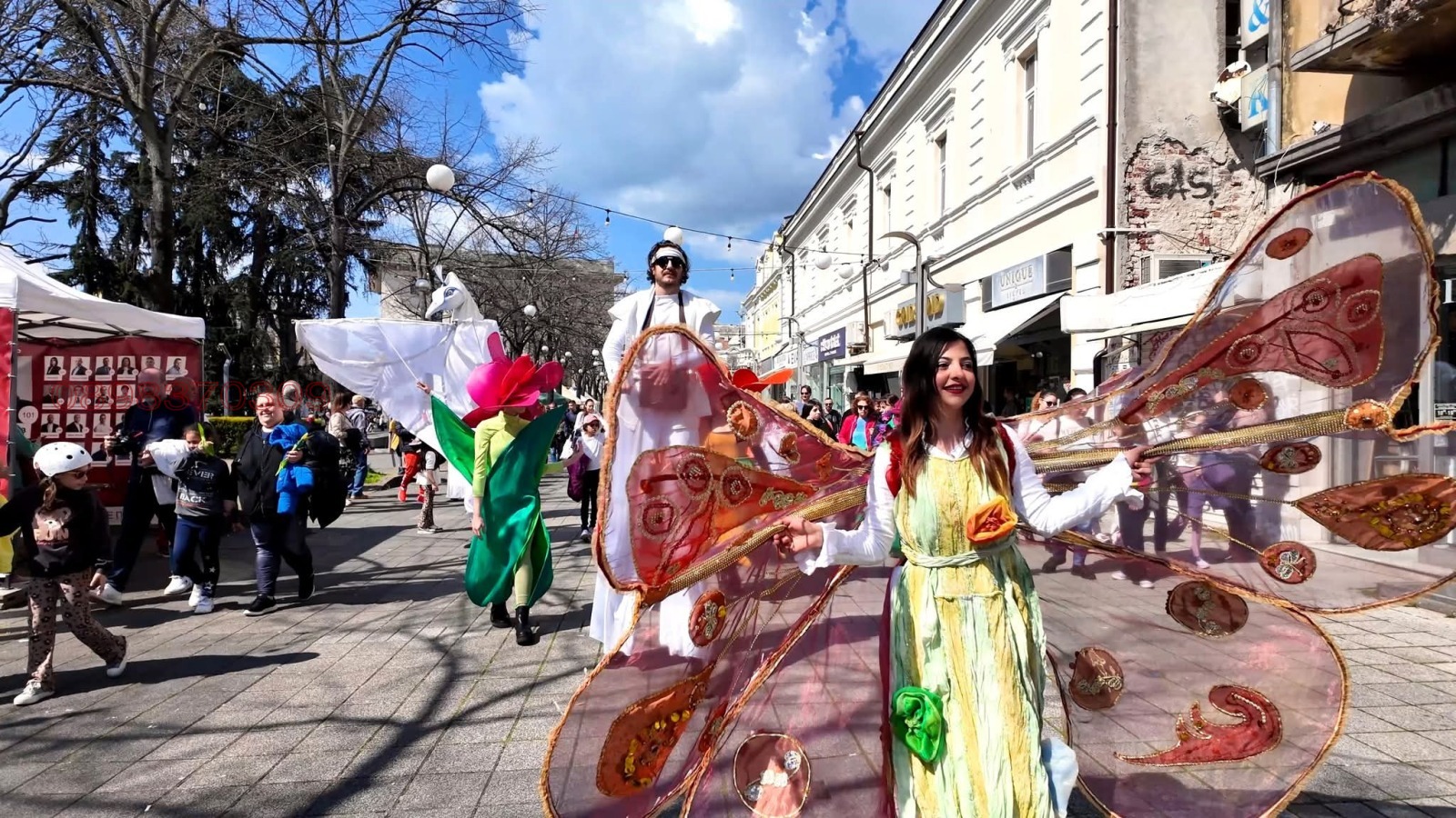 Продава 1-СТАЕН, гр. Бургас, Център