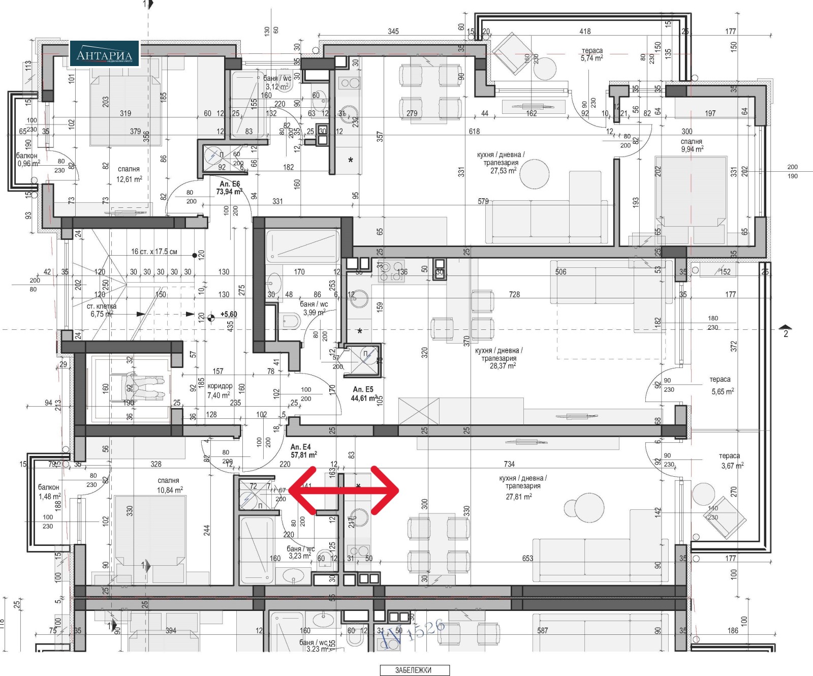 Продава 2-СТАЕН, гр. Созопол, област Бургас, снимка 2 - Апартаменти - 54179813