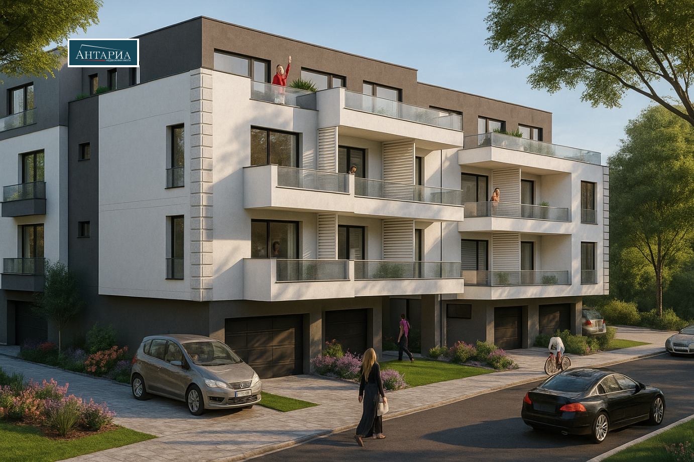 Продава 2-СТАЕН, гр. Созопол, област Бургас, снимка 3 - Апартаменти - 54179813