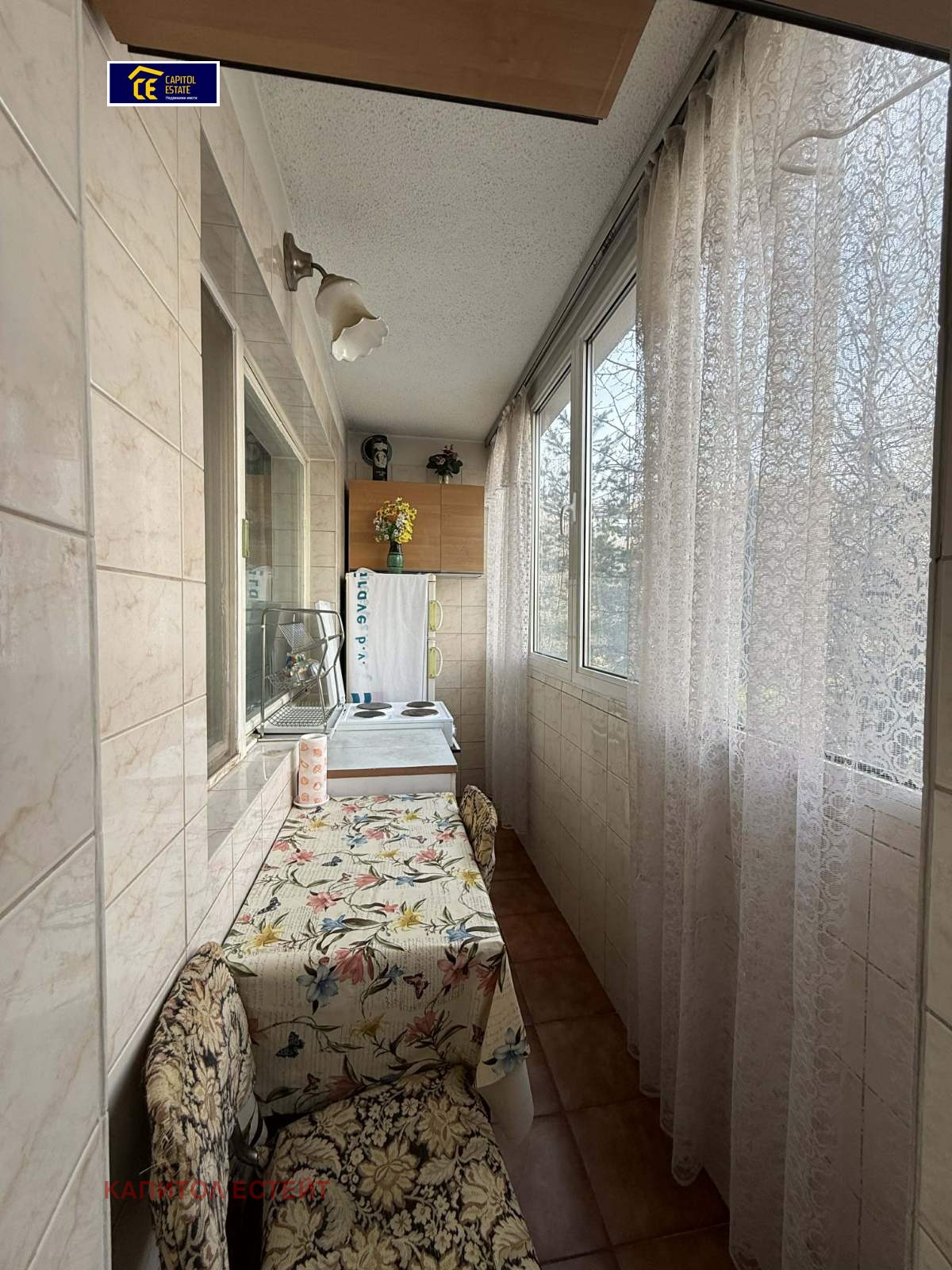 Продава 2-СТАЕН, гр. София, Лагера, снимка 5 - Апартаменти - 55748285