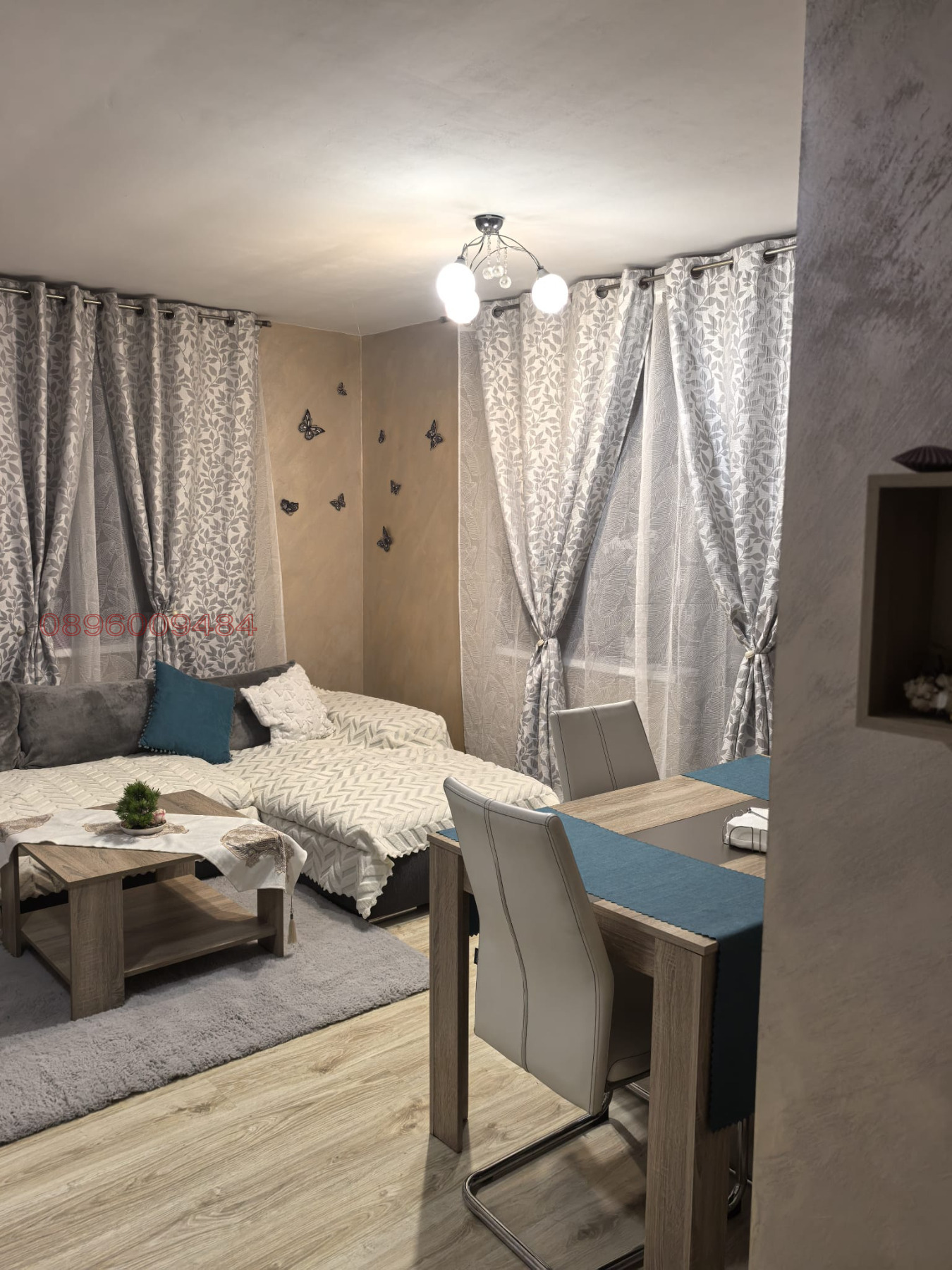 Продава 2-СТАЕН, гр. Варна, Виница, снимка 10 - Апартаменти - 56384104