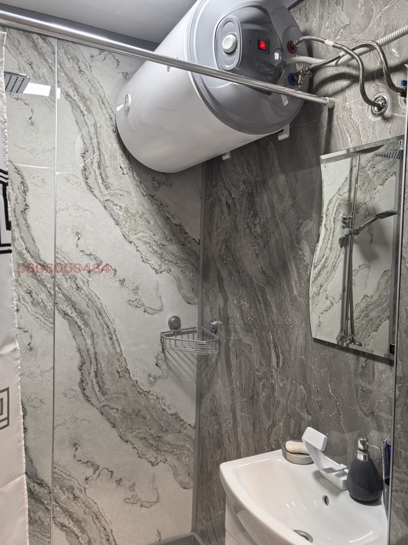 Продава 2-СТАЕН, гр. Варна, Виница, снимка 4 - Апартаменти - 56384104
