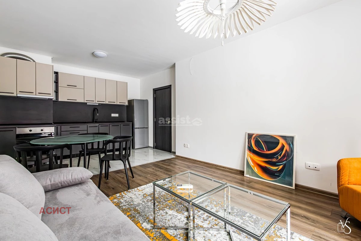 Продава 3-СТАЕН, гр. София, Овча купел, снимка 3 - Апартаменти - 54696675