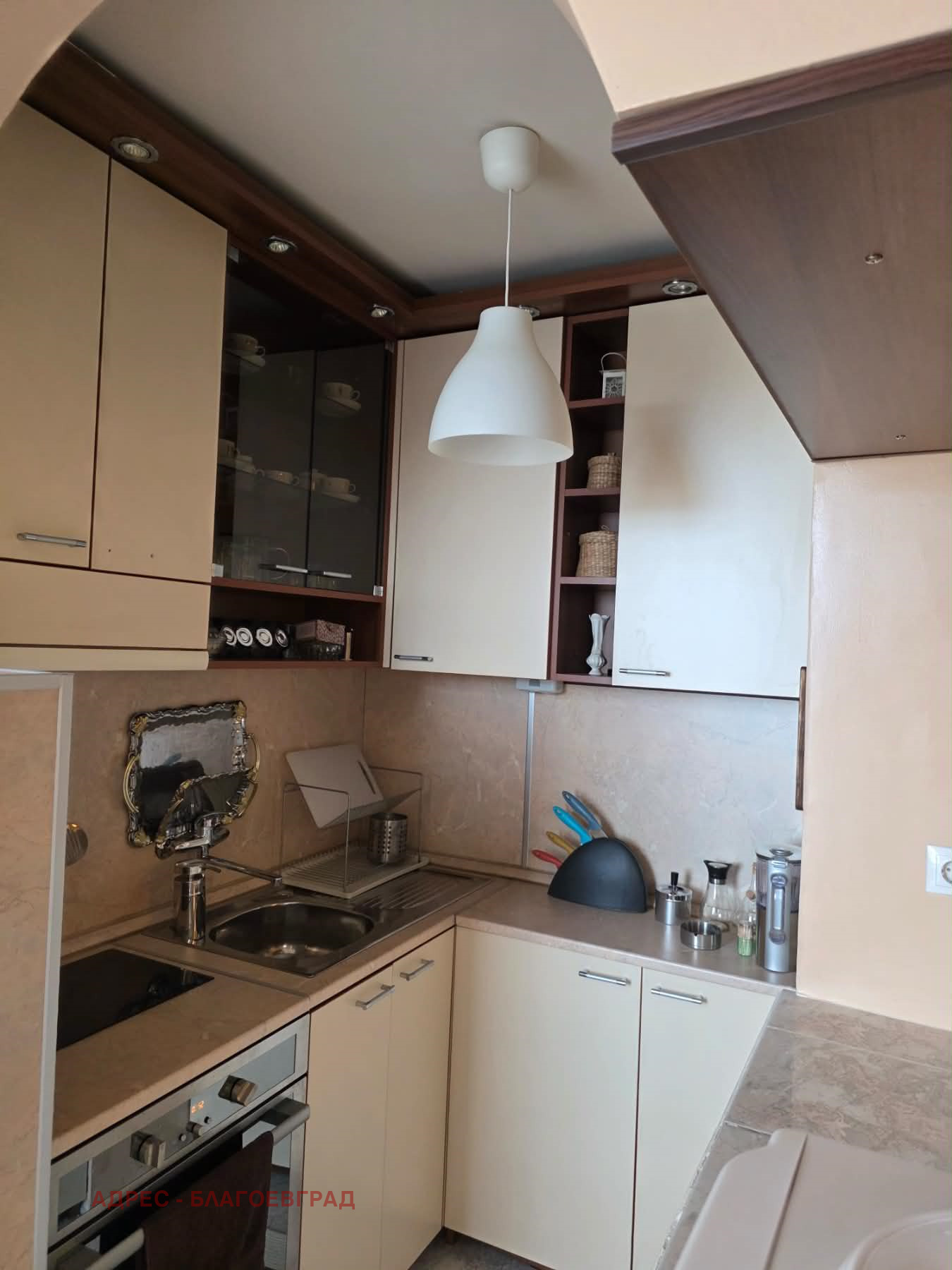 Продава 3-СТАЕН, гр. Кюстендил, Център, снимка 5 - Апартаменти - 54701309