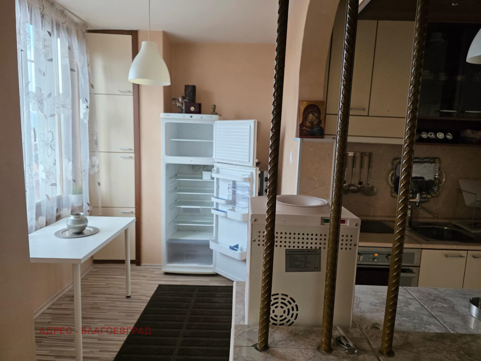 Продава 3-СТАЕН, гр. Кюстендил, Център, снимка 4 - Апартаменти - 54701309