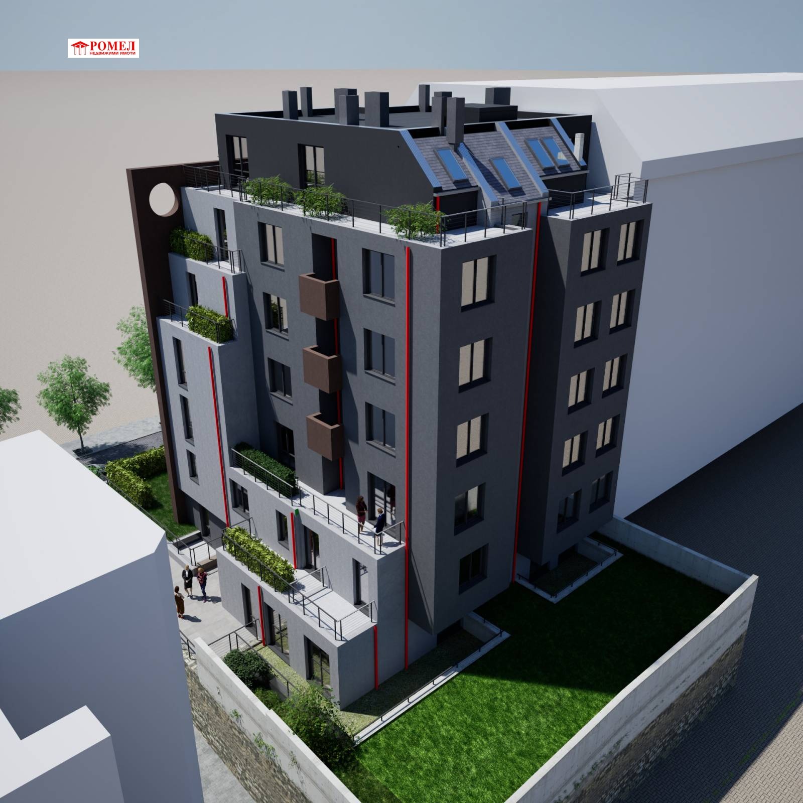 Продава 4-СТАЕН, гр. София, Банишора, снимка 2 - Апартаменти - 51874964