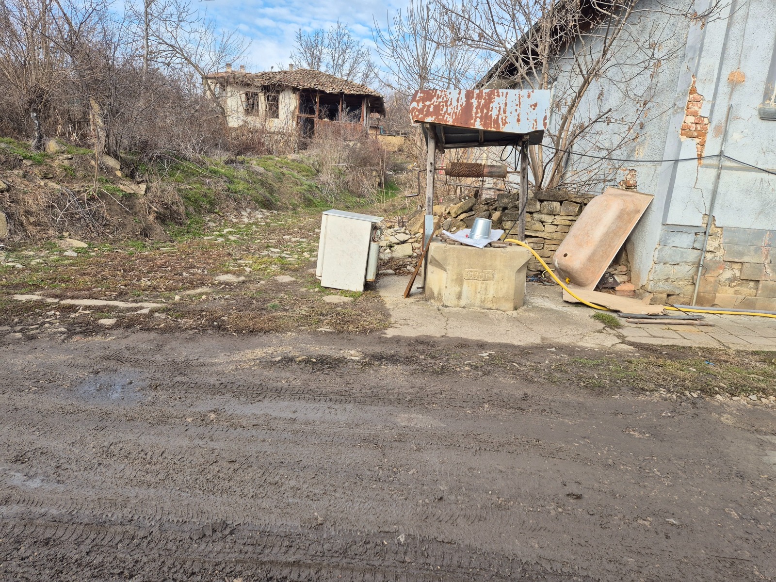 Продава КЪЩА, с. Добри дял, област Велико Търново, снимка 2 - Къщи - 52603218