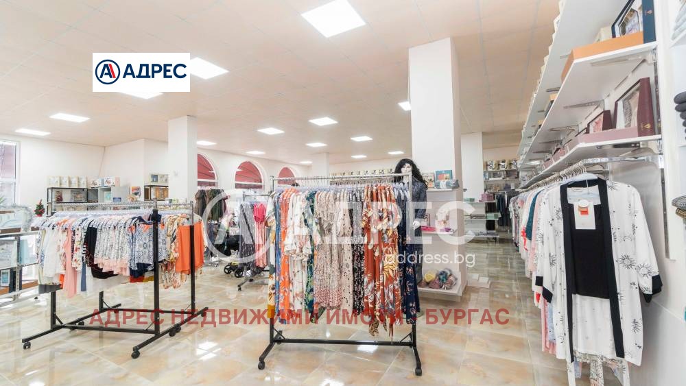 Продава МАГАЗИН, к.к. Слънчев бряг, област Бургас, снимка 2 - Магазини - 54029594