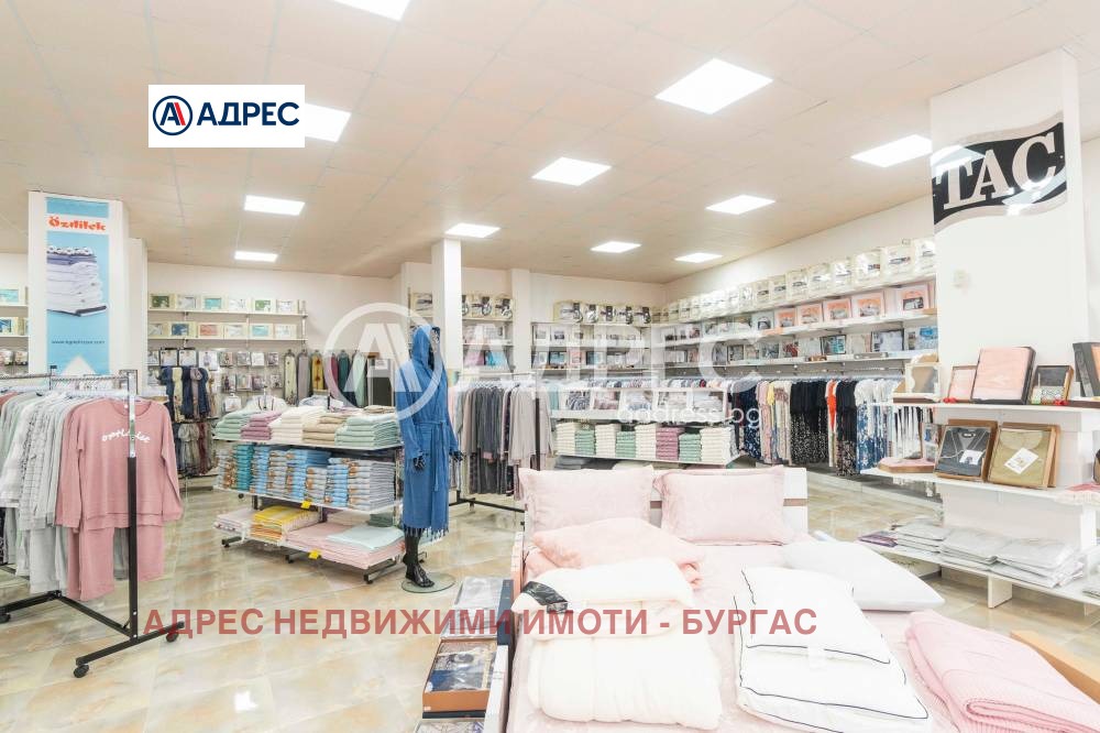 Продава МАГАЗИН, к.к. Слънчев бряг, област Бургас
