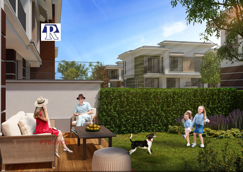 Продава КЪЩА в град Пловдив, Остромила - 220 кв.м / 250 000 € » 488 957.50 лв., РУБИКОН