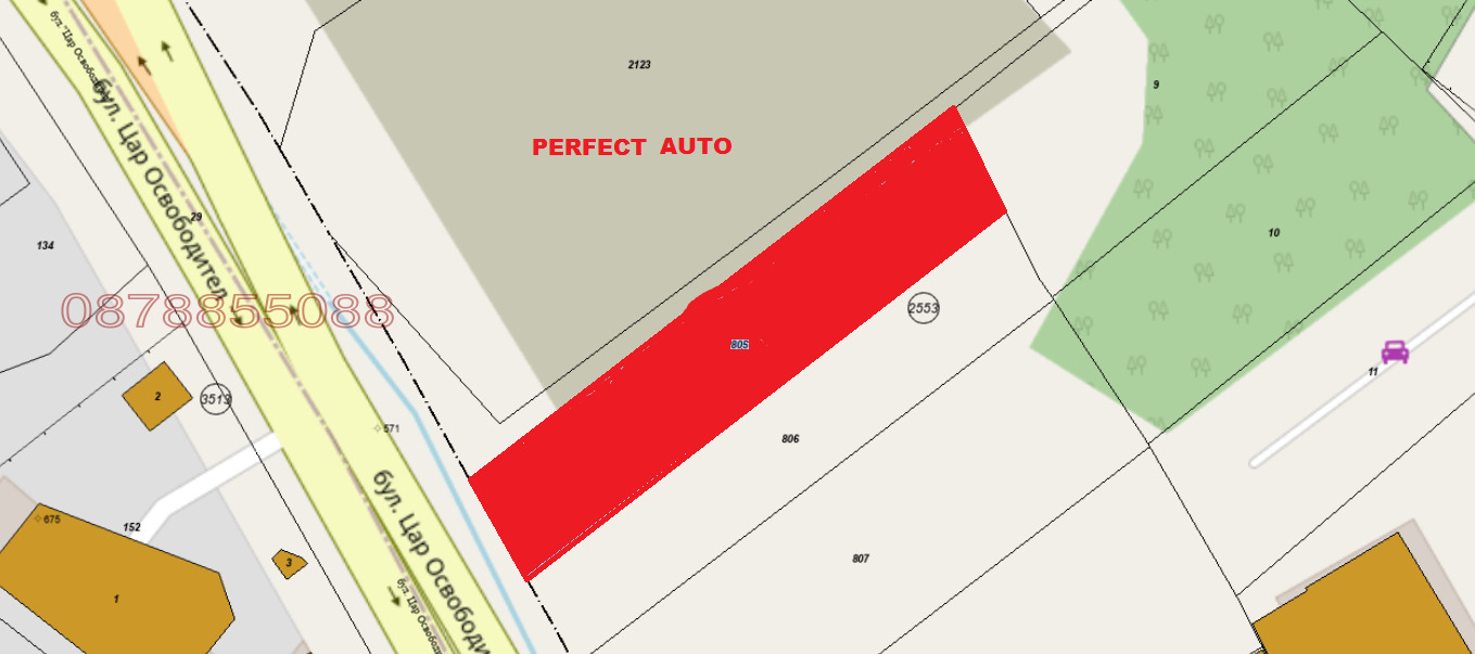 Продава ПАРЦЕЛ | Imot.bg — изображение 1