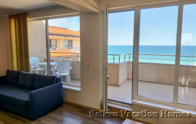 1 soverom Obzor, region Burgas