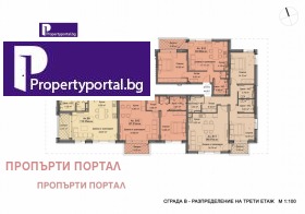 2 bedroom Simeonovo, Sofia 4