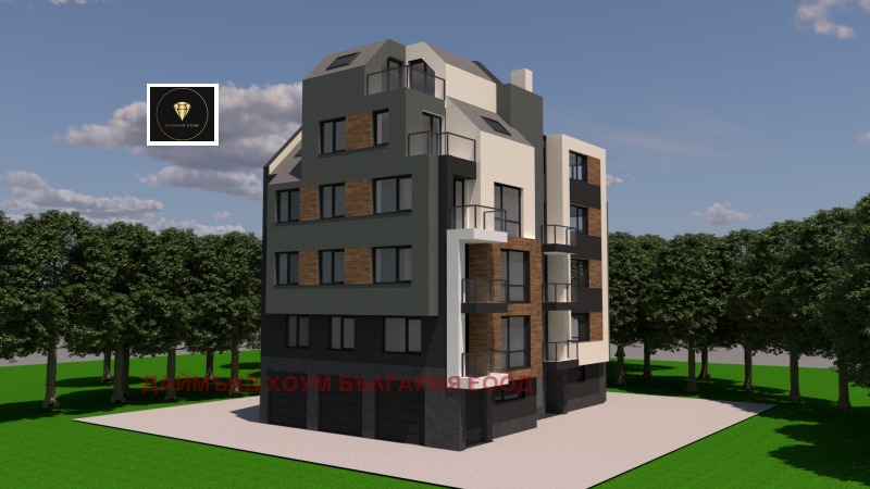 De vânzare  1 dormitor Plovdiv , Țentâr , 86 mp | 35119920 - imagine [2]