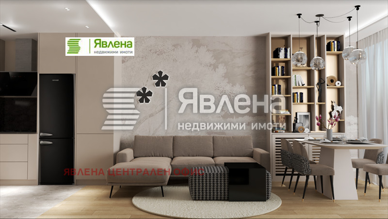 Продава  2-стаен град София , Овча купел 1 , 60 кв.м | 27082185 - изображение [9]