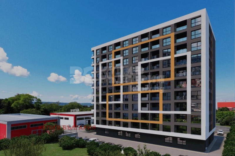 À vendre  1 chambre Varna , Mladost 2 , 76 m² | 66448472