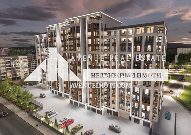 Na prodej  2 ložnice Plovdiv , Gagarin , 78 m2 | 60797286 - obraz [4]