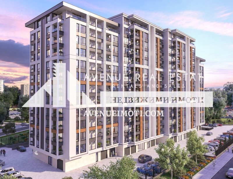 Na prodej  2 ložnice Plovdiv , Gagarin , 78 m2 | 60797286 - obraz [3]