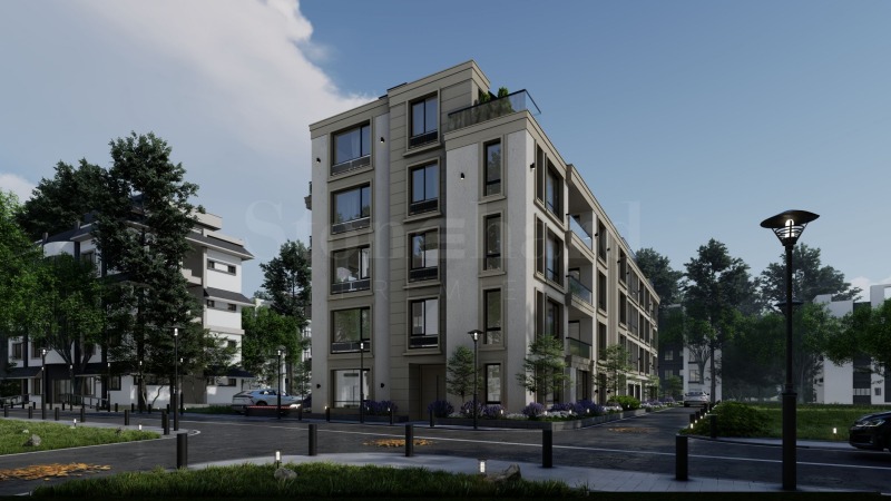 На продаж  2 спальні София , Люлин - център , 118 кв.м | 32507853
