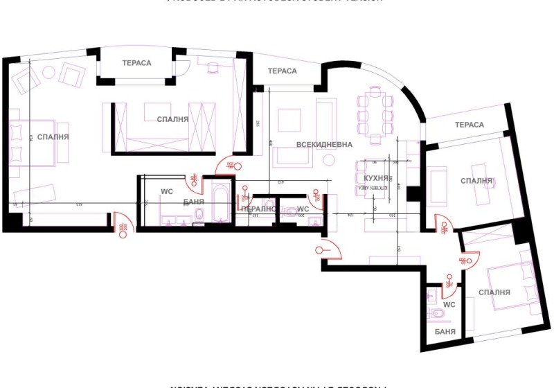 Til salgs  3+ soverom Varna , Grand Mol , 239 kvm | 81153857 - bilde [8]