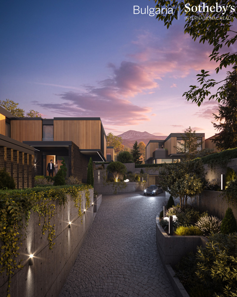 Продава КЪЩА, гр. София, Малинова долина, снимка 2 - Къщи - 53353433