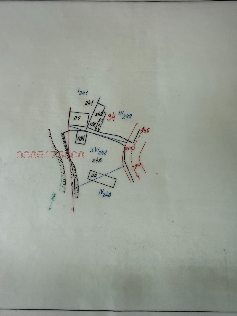 Продава ПАРЦЕЛ, с. Долно Камарци, област София област, снимка 5 - Парцели - 52946433