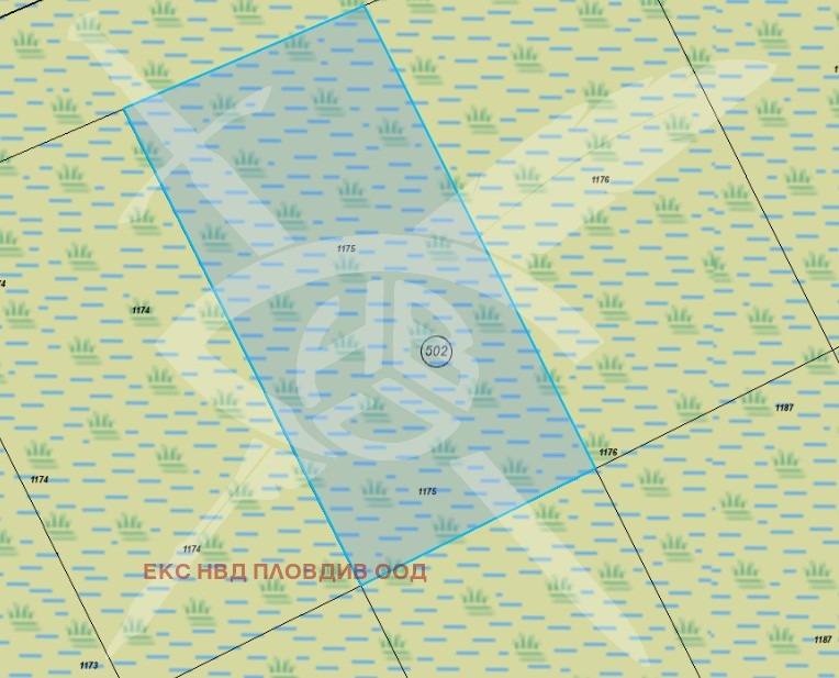 Продава ПАРЦЕЛ, с. Войводиново, област Пловдив