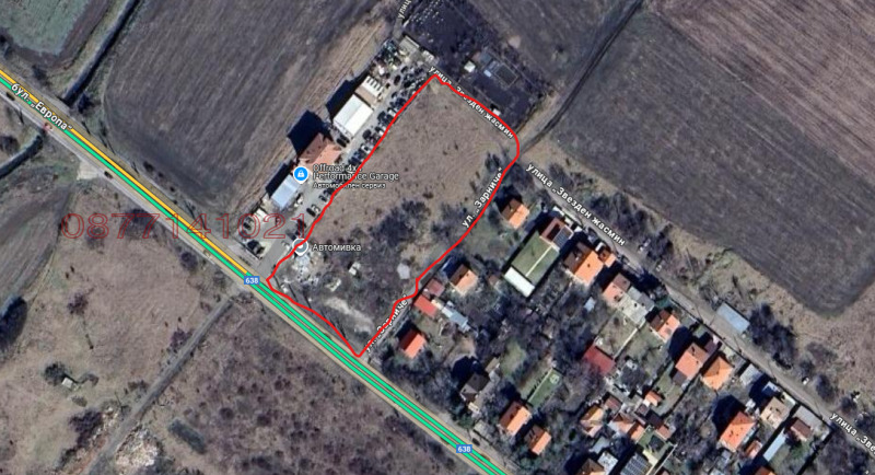 For Sale  Plot region Sofia , Bozhurishte , 5916 sq.m | 90817302 - image [3]