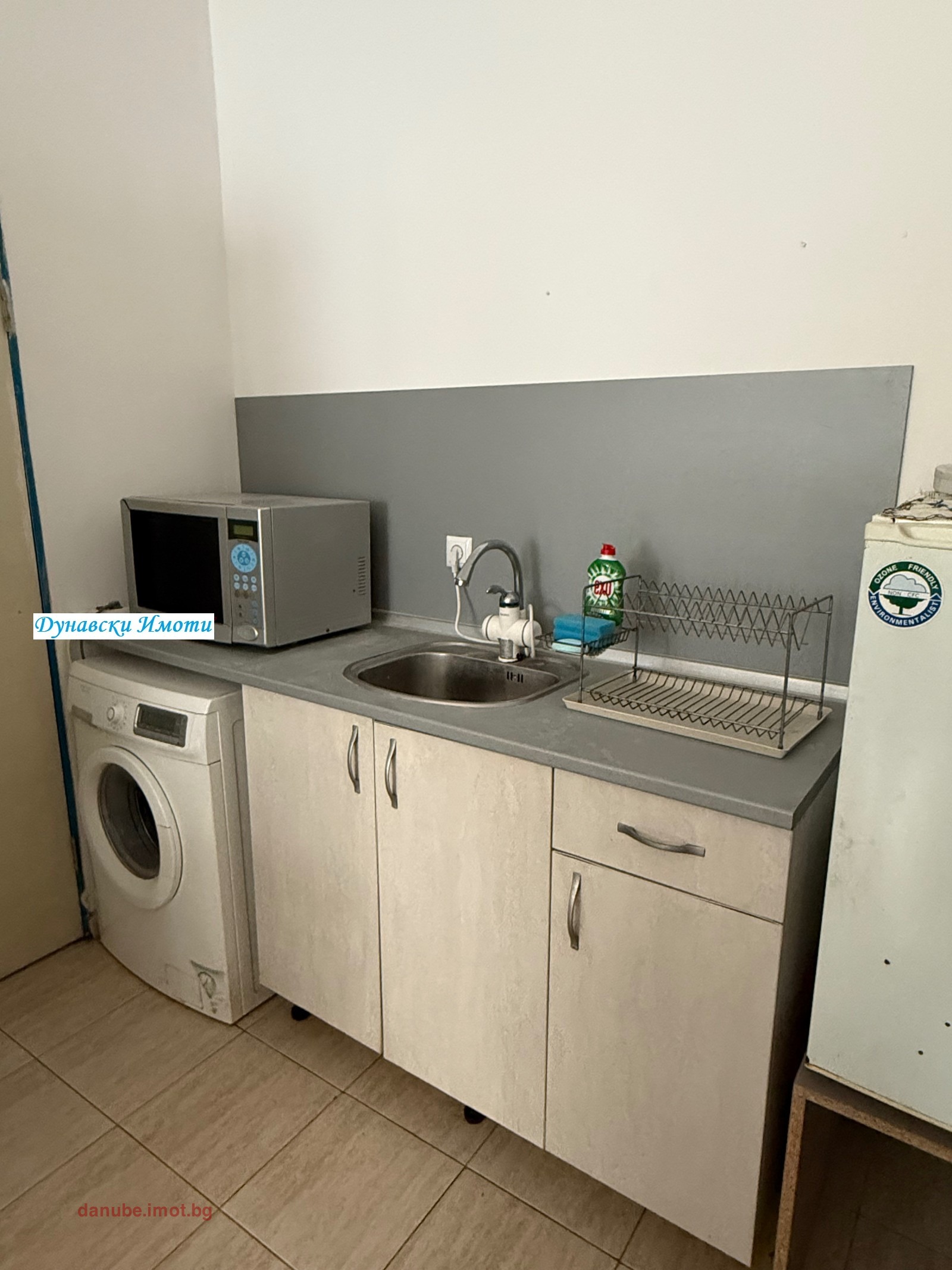 Продава 1-СТАЕН, гр. Русе, Център, снимка 2 - Апартаменти - 53809790