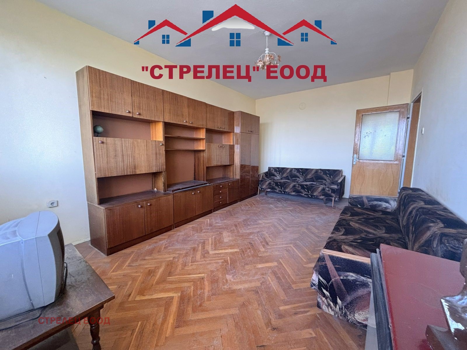 Продава 2-СТАЕН, гр. Добрич, Център, снимка 2 - Апартаменти - 54752598