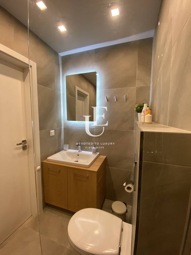 Продава 2-СТАЕН, гр. София, Център, снимка 8 - Апартаменти - 55642836