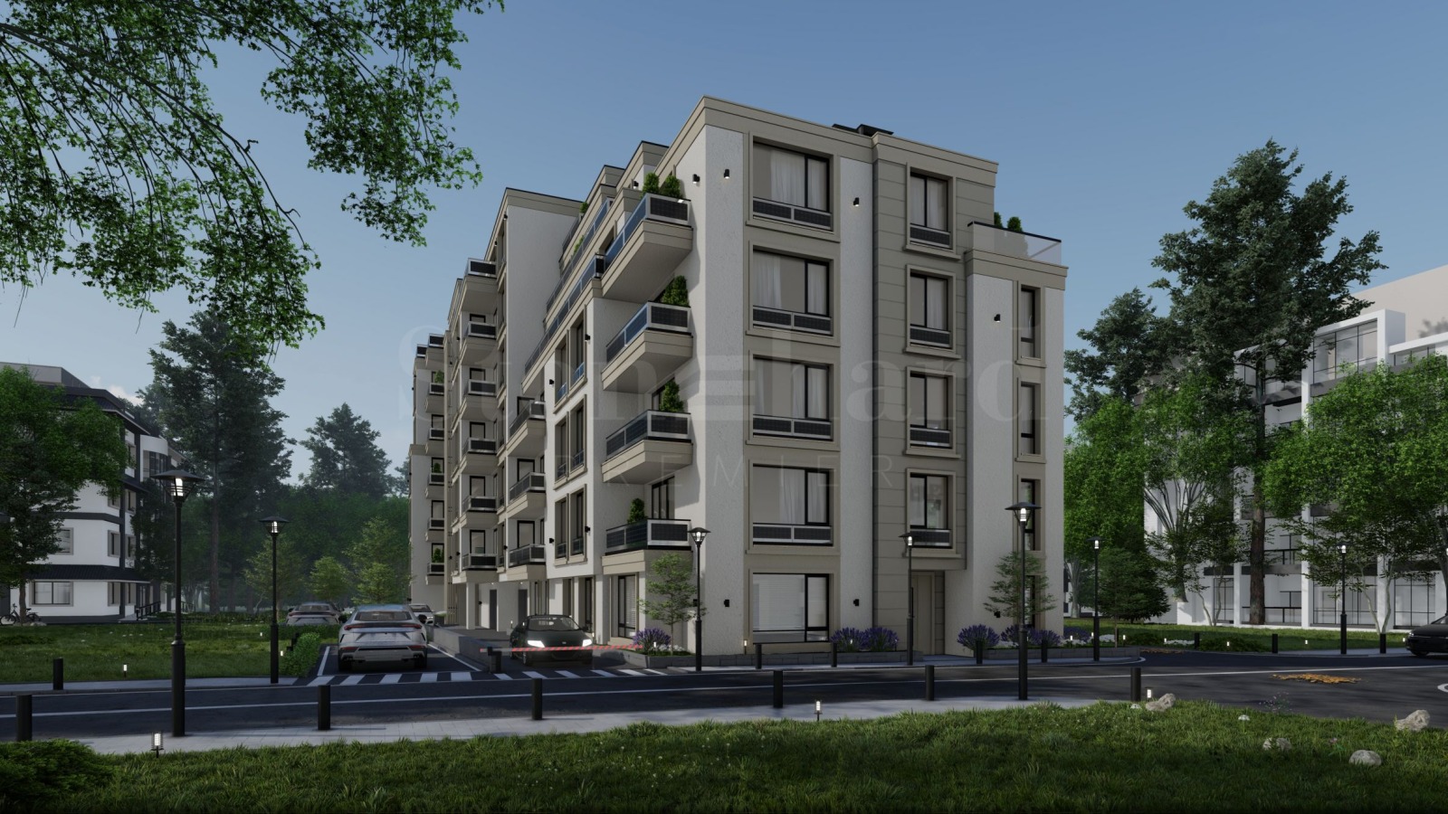 Продава 3-СТАЕН, гр. София, Люлин - център, снимка 3 - Апартаменти - 51593355
