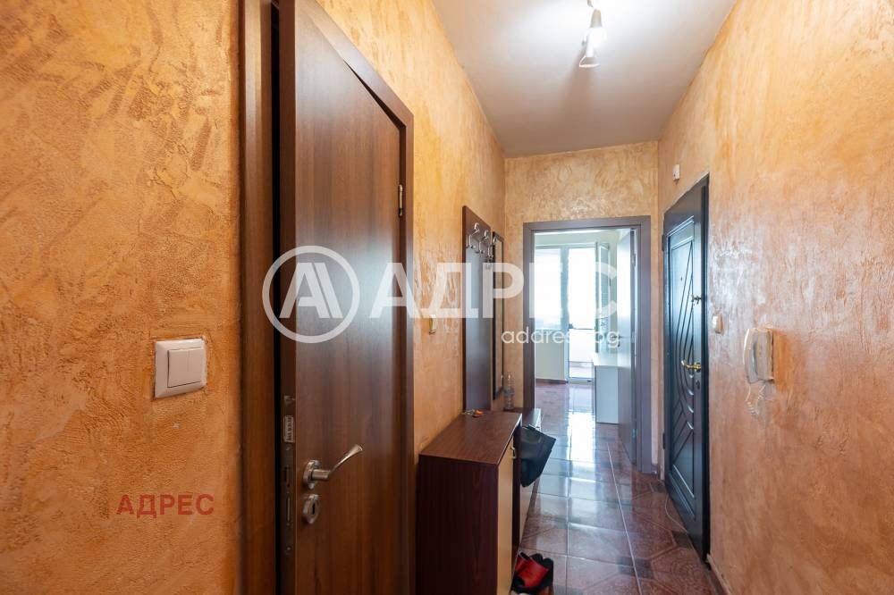 Продава 3-СТАЕН, гр. Варна, Лятно кино Тракия, снимка 4 - Апартаменти - 54330054