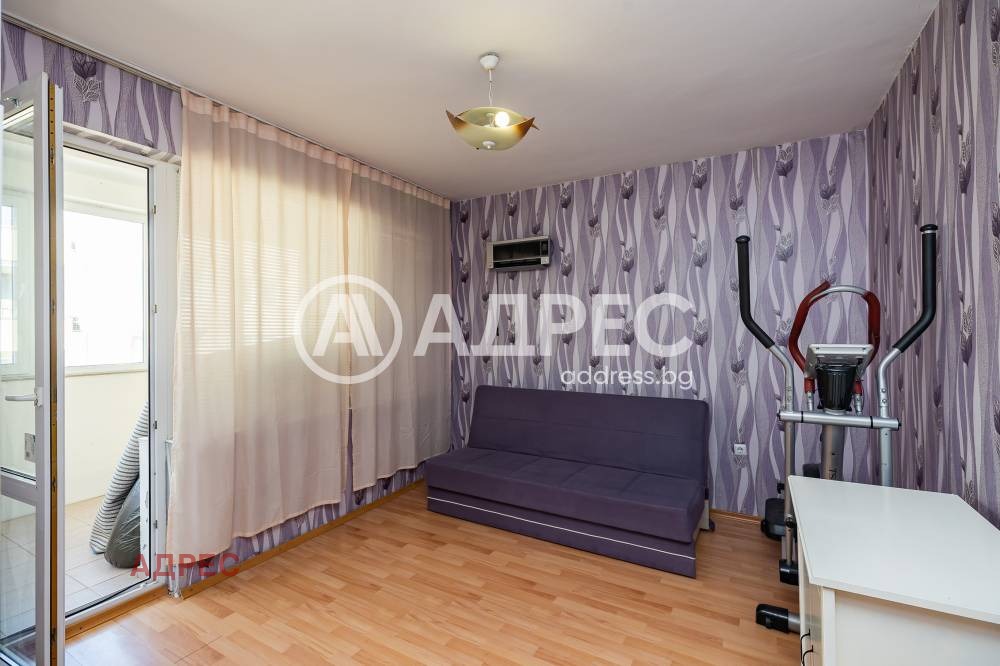 Продава 3-СТАЕН, гр. Варна, Лятно кино Тракия, снимка 2 - Апартаменти - 54330054