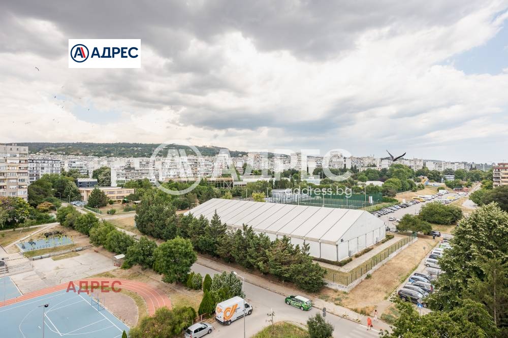 Продава 3-СТАЕН, гр. Варна, Младост 2, снимка 14 - Апартаменти - 55221167