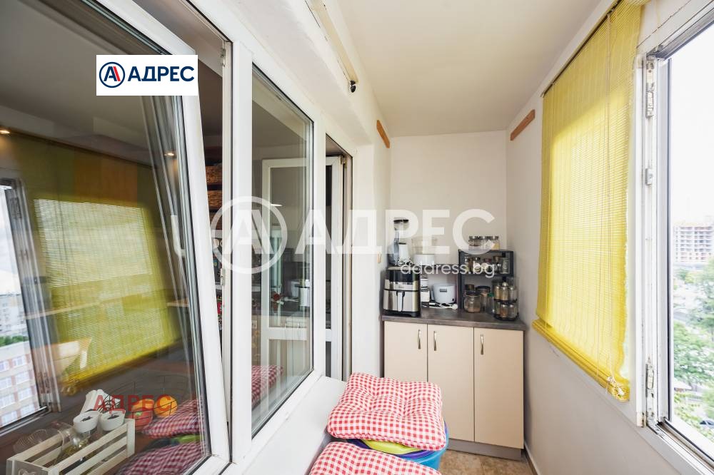 Продава 3-СТАЕН, гр. Варна, Младост 2, снимка 13 - Апартаменти - 55221167