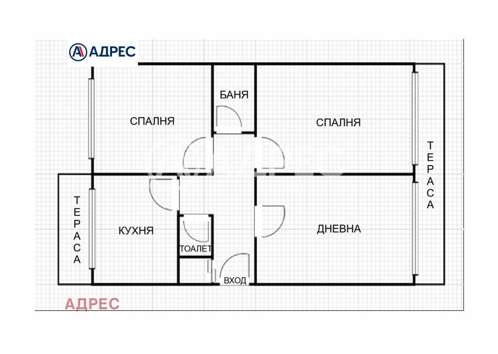 Продава 3-СТАЕН, гр. Варна, Младост 2, снимка 6 - Апартаменти - 55221167