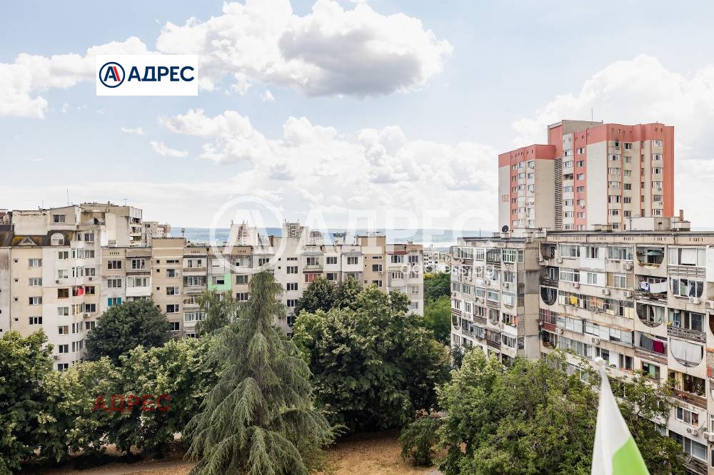 Продава 3-СТАЕН, гр. Варна, Младост 2, снимка 11 - Апартаменти - 55221167