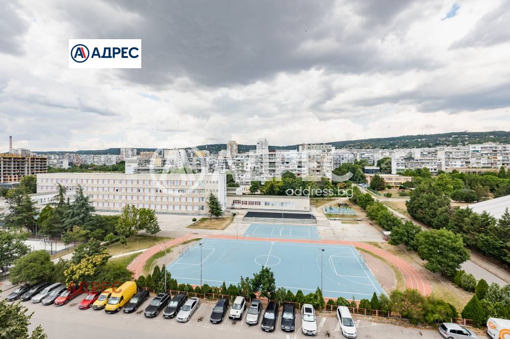 Продава 3-СТАЕН, гр. Варна, Младост 2, снимка 16 - Апартаменти - 55221167